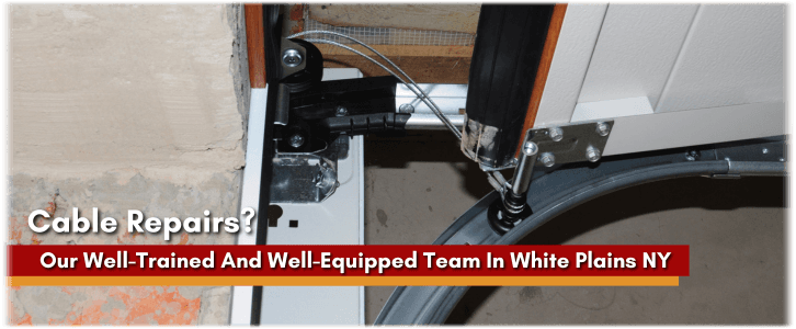 Garage Door Cable Replacement White Plains NY