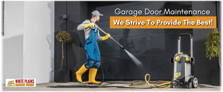Garage Door Maintenance White Plains NY